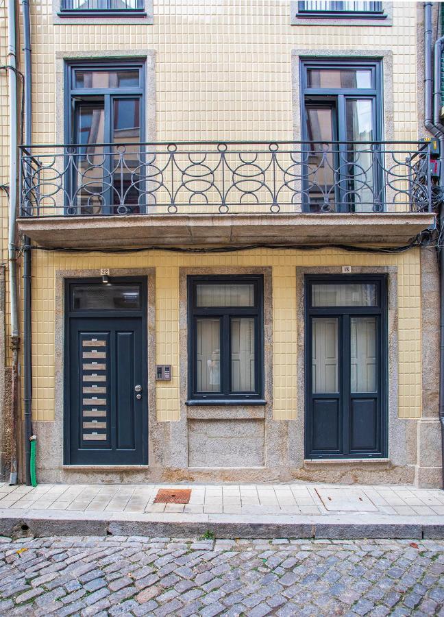 Orm - Martires & Pinheiro Apartments Porto Exterior photo
