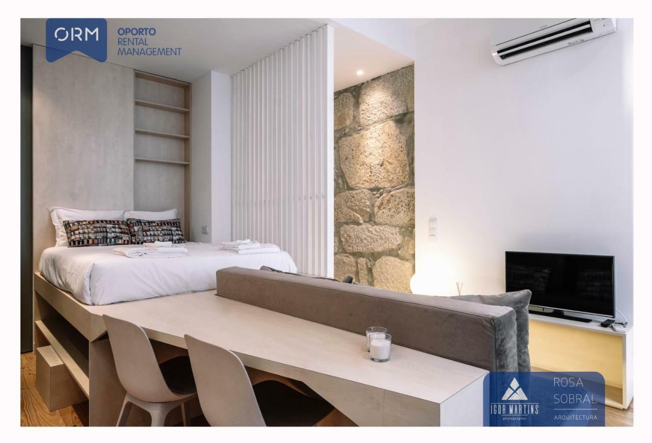 Orm - Martires & Pinheiro Apartments Porto Exterior photo